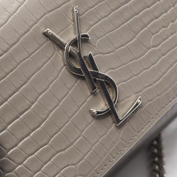 Yves Saint Laurent Saint Laurent Paris Sunset Shoulder Bag, Leather, Women's,... - Picture 9 of 10